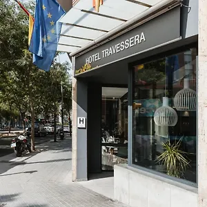 Travessera Hotell