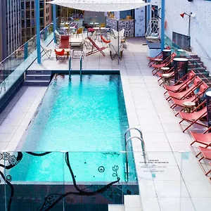 Ibis Styles Bogatell Hotell